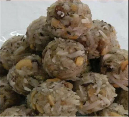 Karachi bakery Dink Laddu